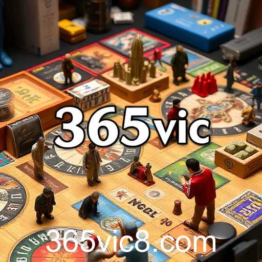 The Evolution of Gaming: 365vic and the Modern Landscape